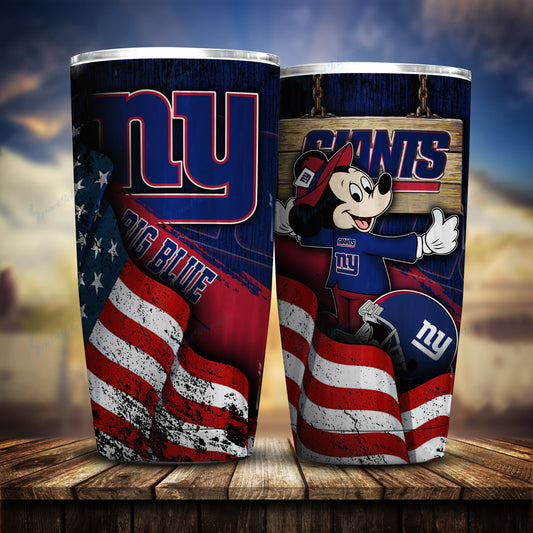New York Giants Tumbler BG81