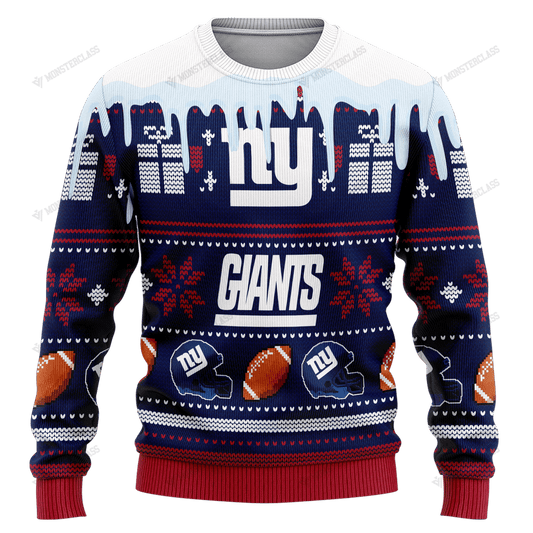 New York Giants Woolen Sweater 167