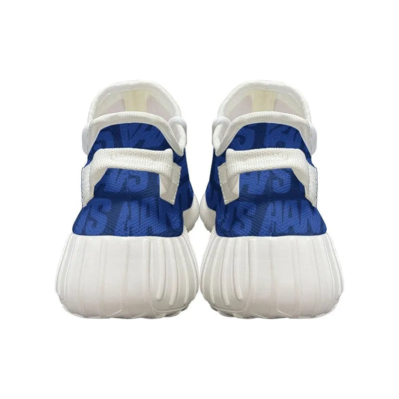 New York Giants Yeezy Shoes