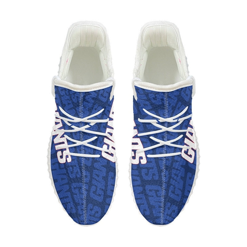 New York Giants Yeezy Shoes