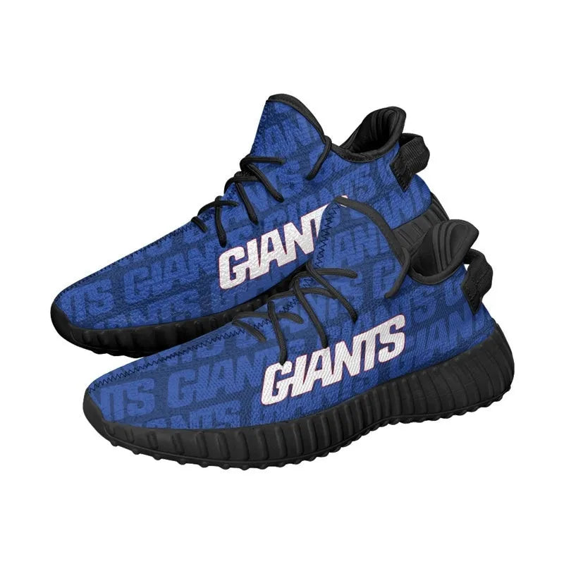 New York Giants Yeezy Shoes