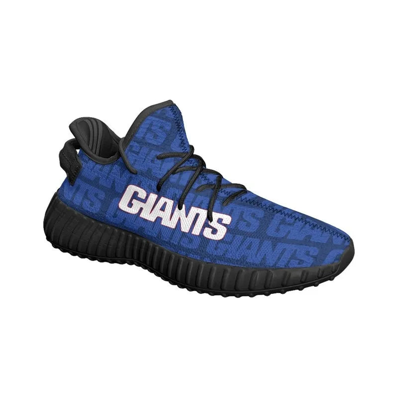 New York Giants Yeezy Shoes