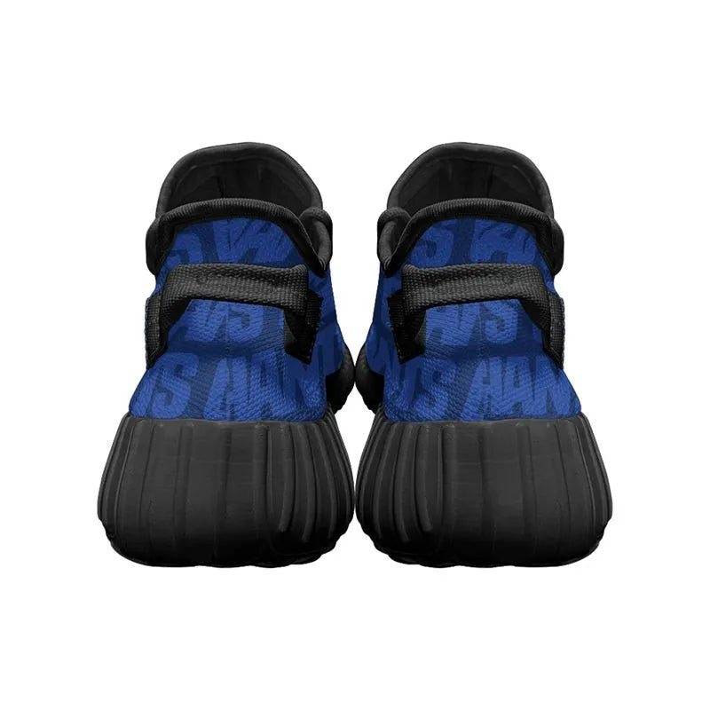 New York Giants Yeezy Shoes