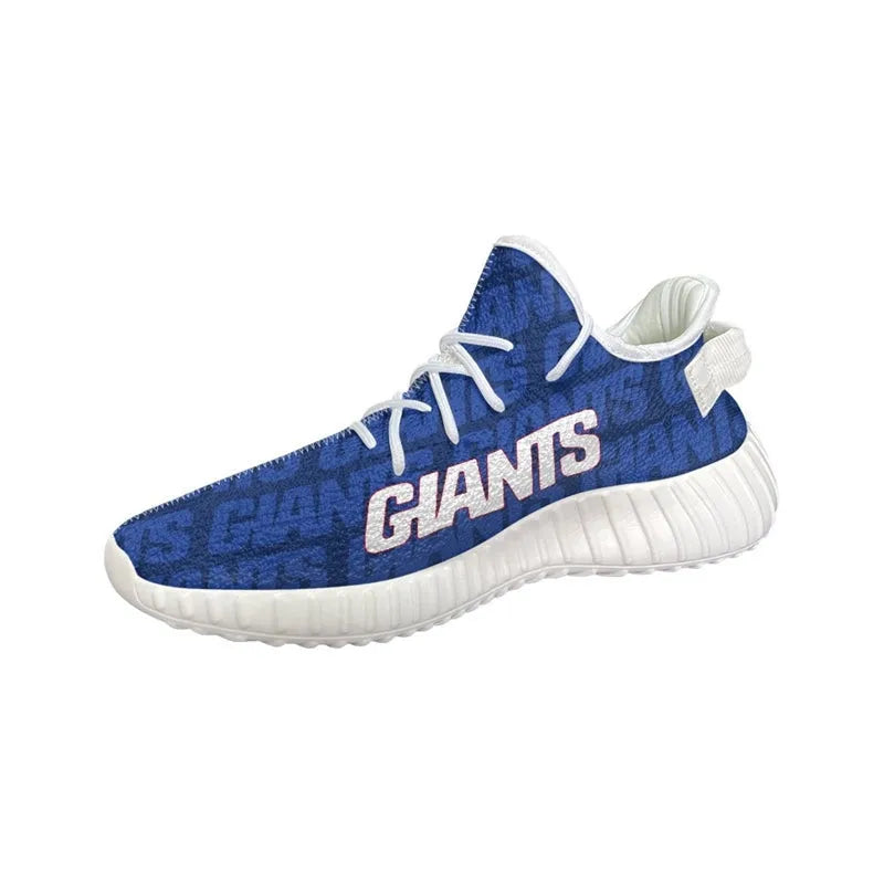 New York Giants Yeezy Shoes