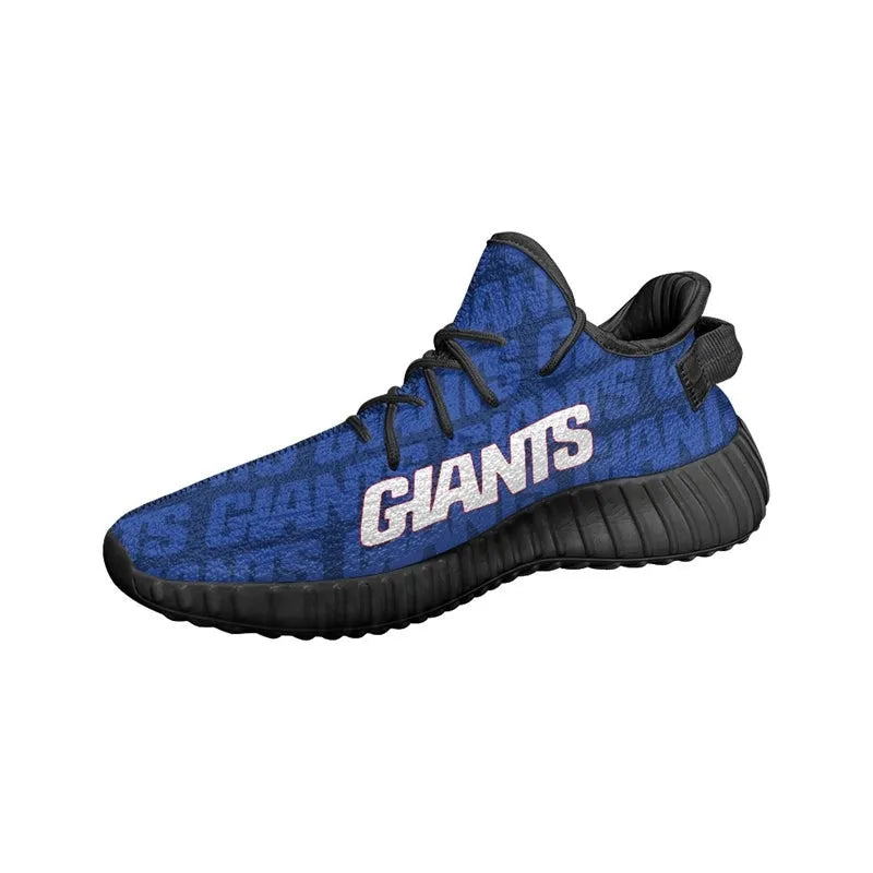 New York Giants Yeezy Shoes
