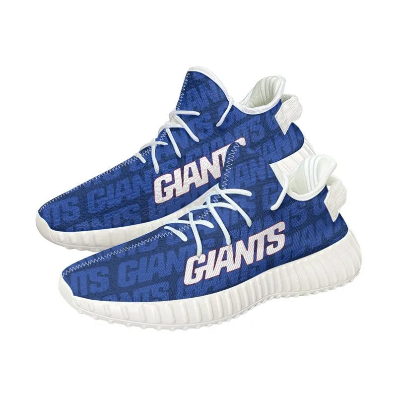 New York Giants Yeezy Shoes