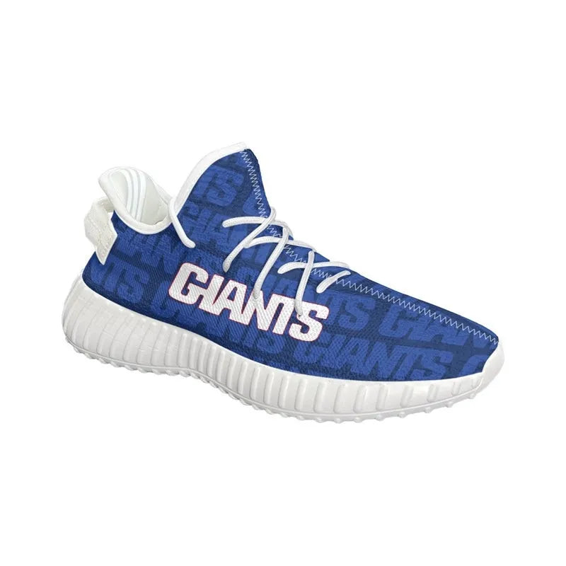 New York Giants Yeezy Shoes