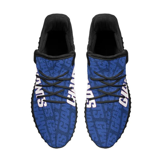 New York Giants Yeezy Shoes