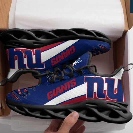 New York Giants Yezy Running Sneakers 958