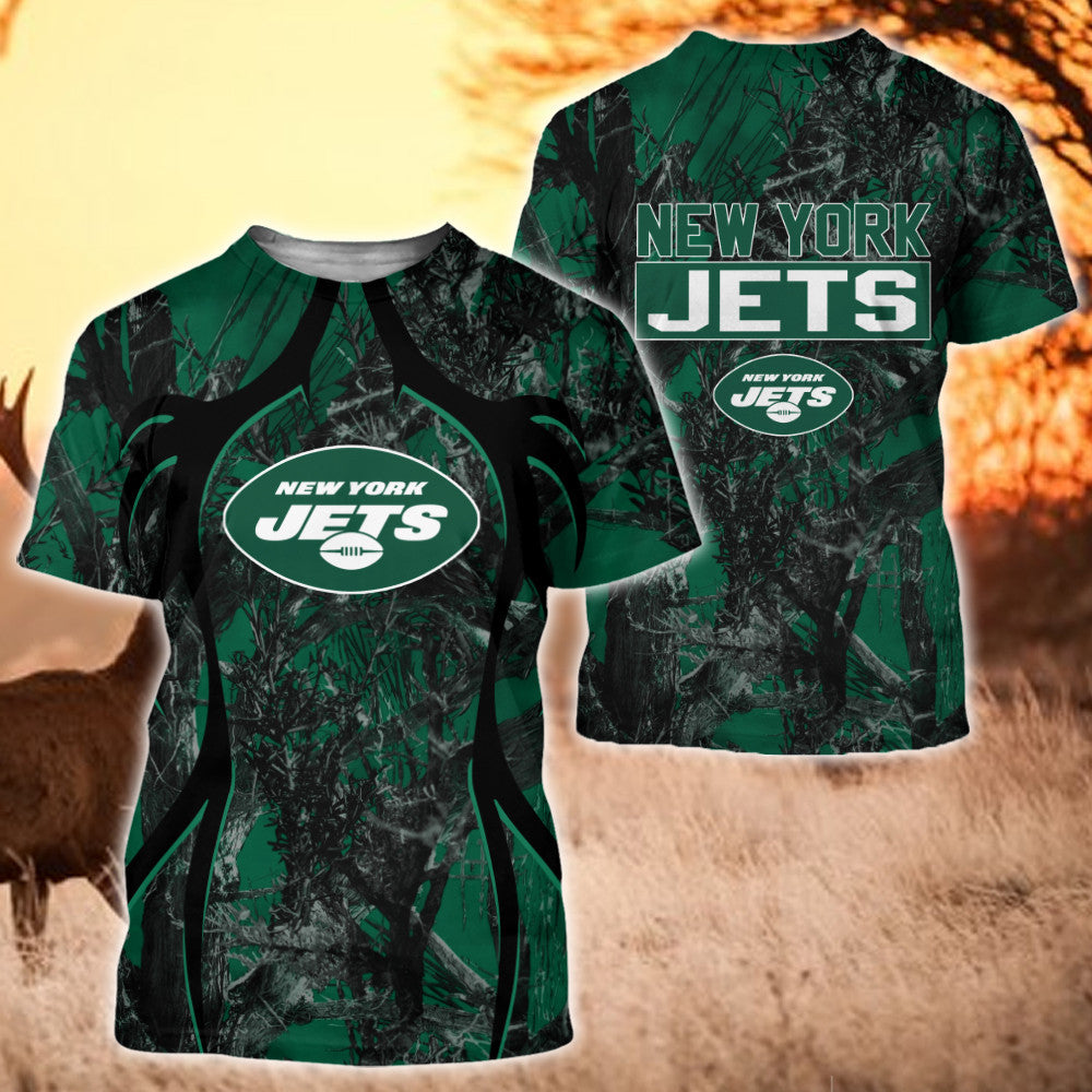 New York Jets All Over Printed BB177