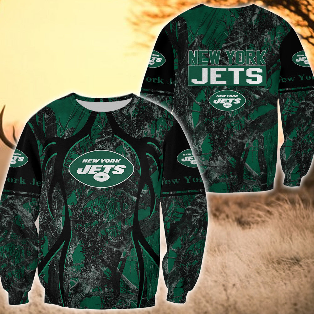 New York Jets All Over Printed BB177