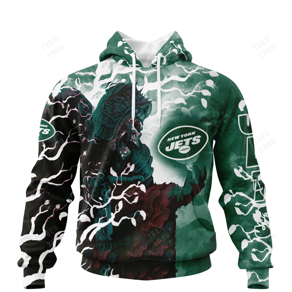 New York Jets All Over Printed BG141