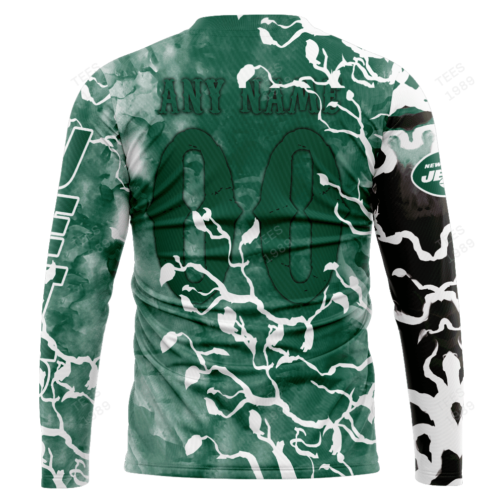 New York Jets All Over Printed BG141