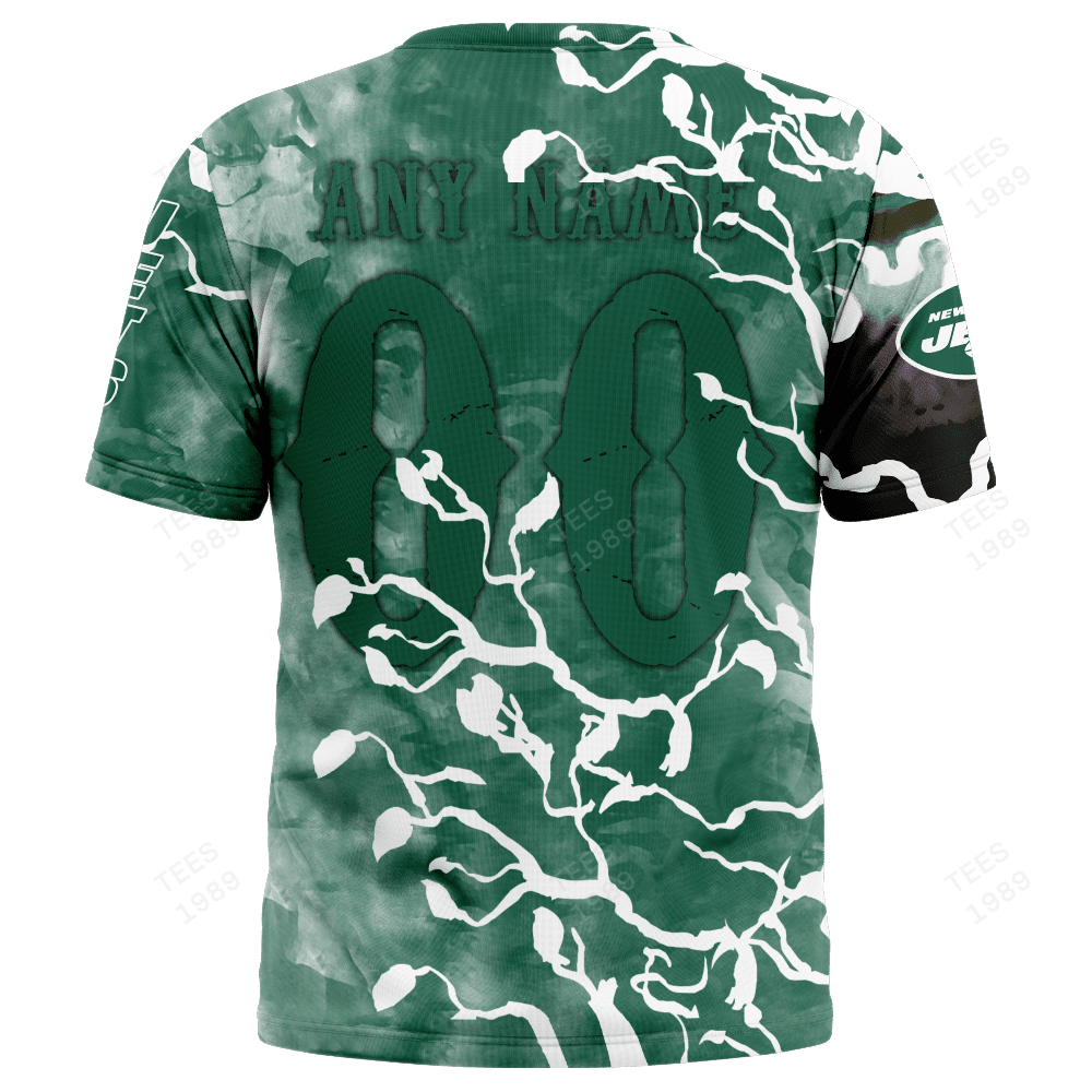 New York Jets All Over Printed BG141