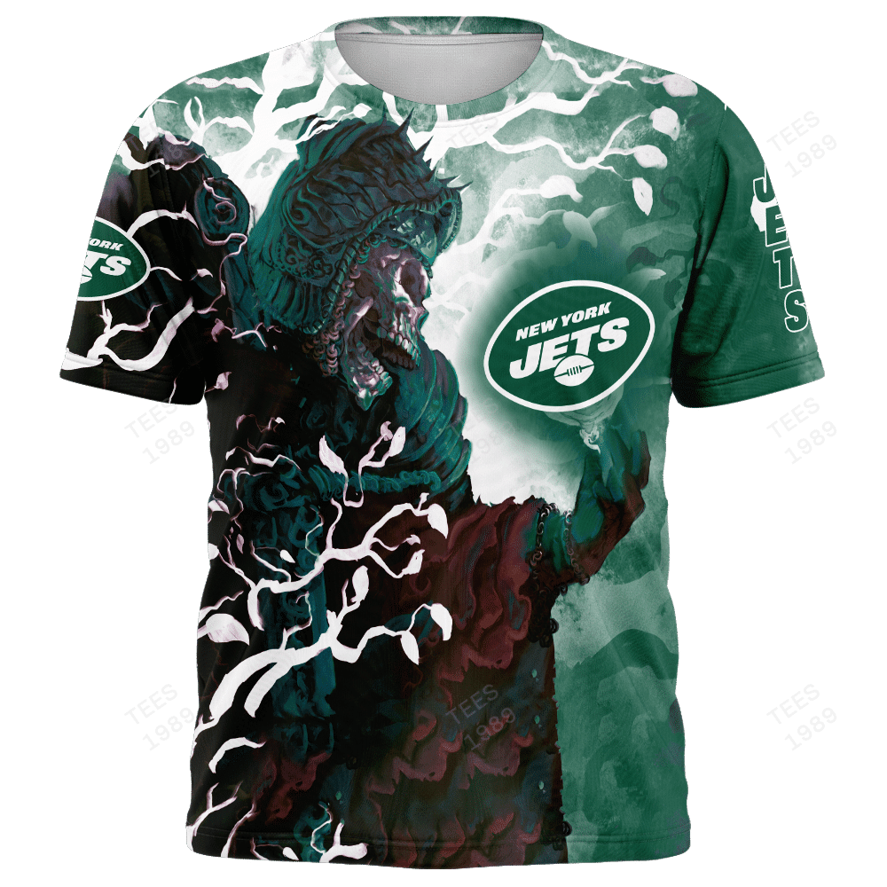 New York Jets All Over Printed BG141