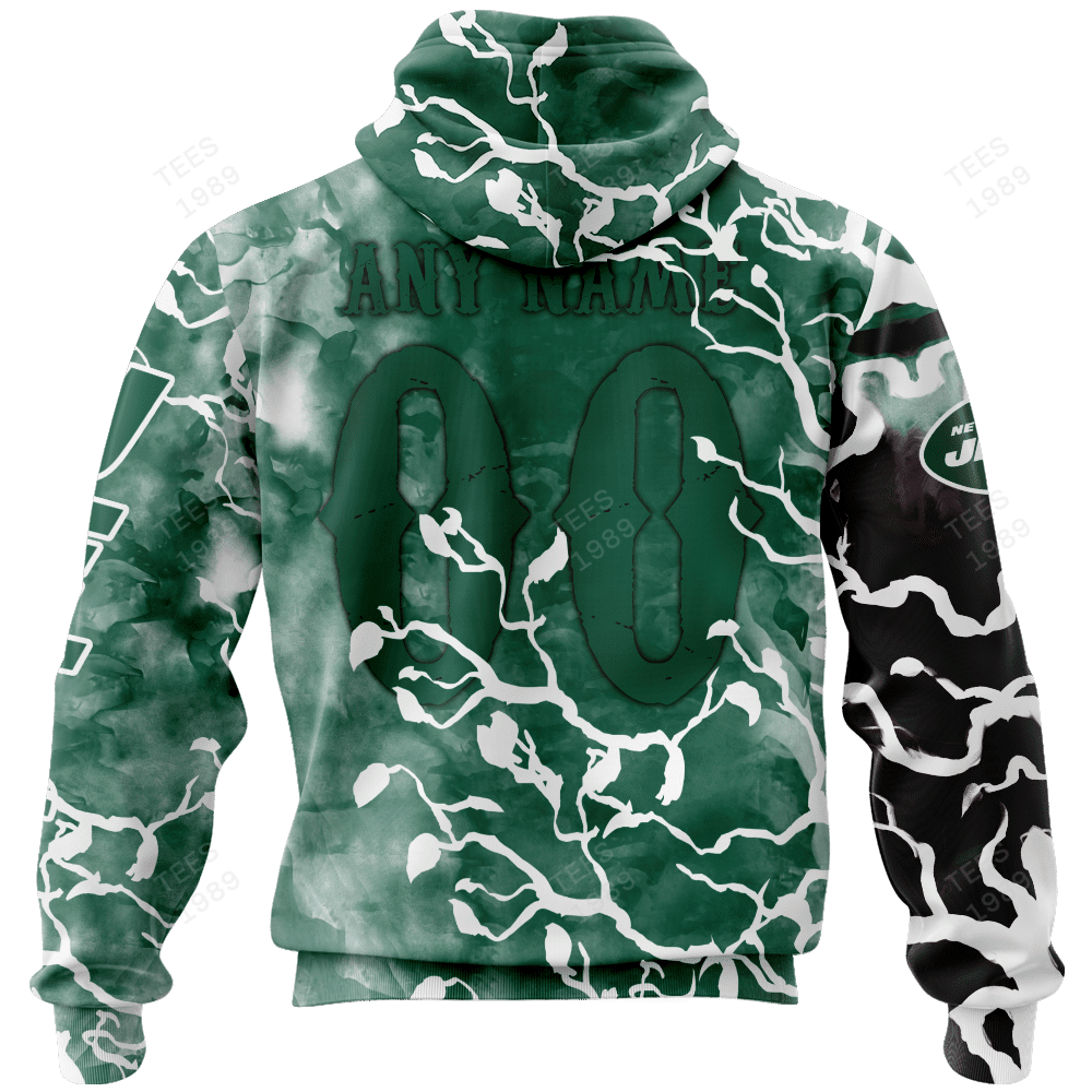 New York Jets All Over Printed BG141