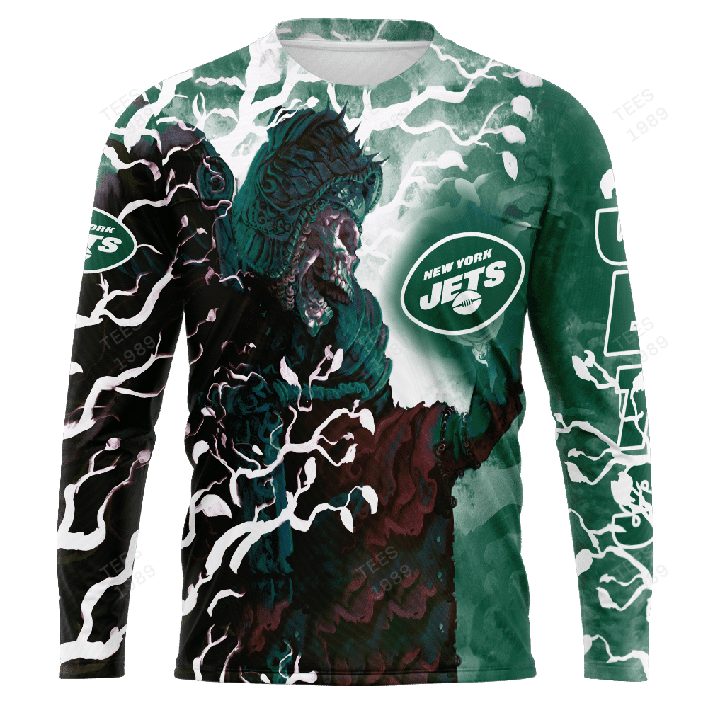 New York Jets All Over Printed BG141