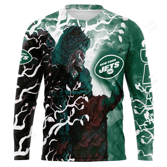 New York Jets All Over Printed BG141