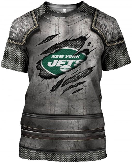 New York Jets All Over Printed BG22