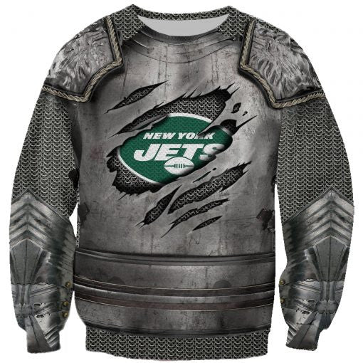 New York Jets All Over Printed BG22