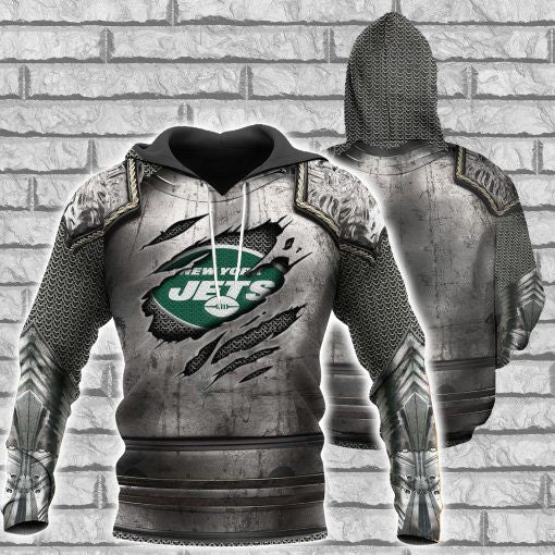 New York Jets All Over Printed BG22