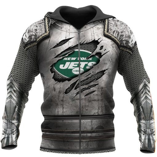 New York Jets All Over Printed BG22