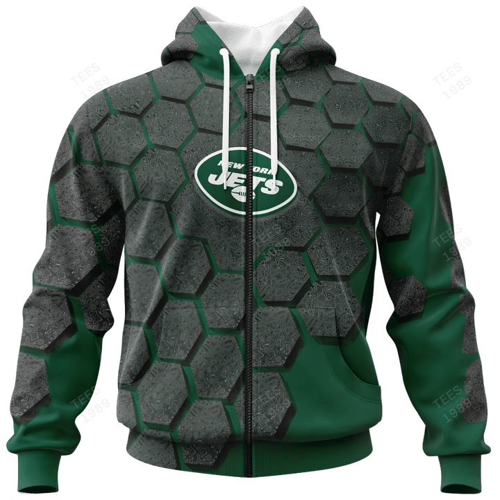 New York Jets All Over Printed BG60