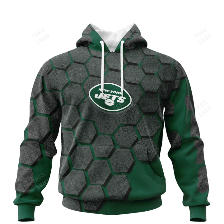 New York Jets All Over Printed BG60