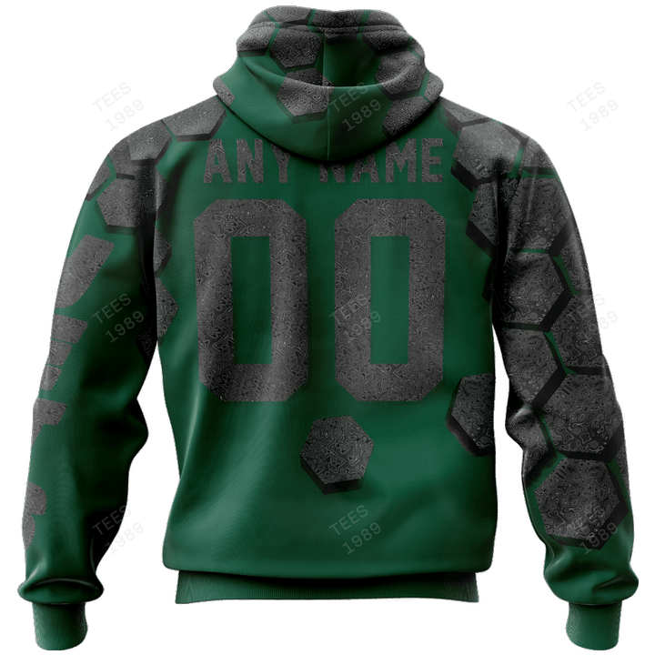New York Jets All Over Printed BG60