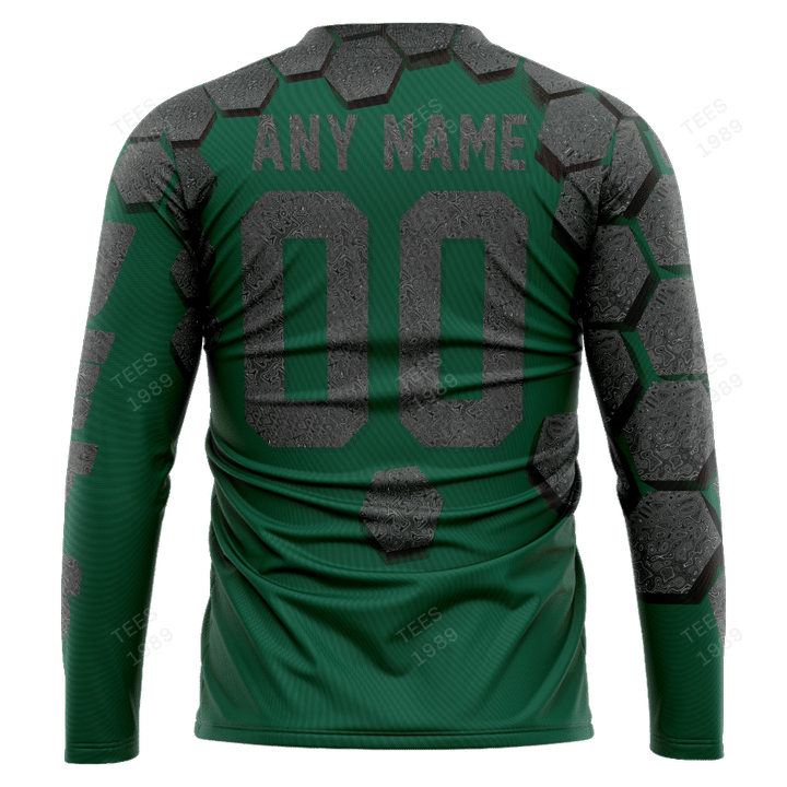 New York Jets All Over Printed BG60
