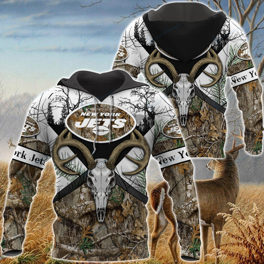 New York Jets All Over Printed BG826