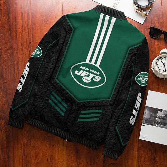 New York Jets Bomber Jacket 247