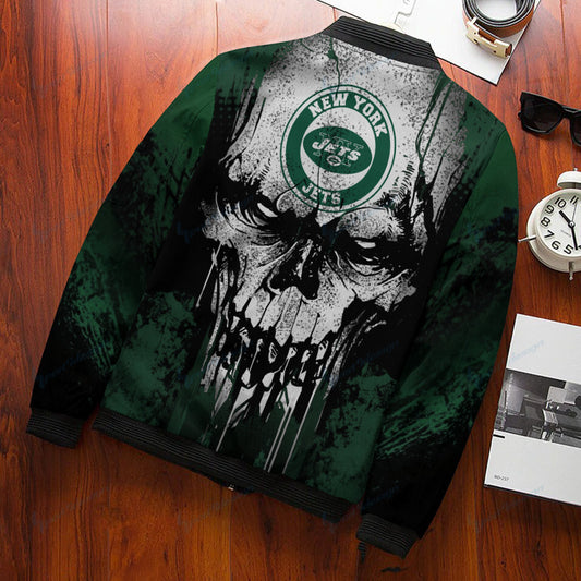 New York Jets Bomber Jacket BG353