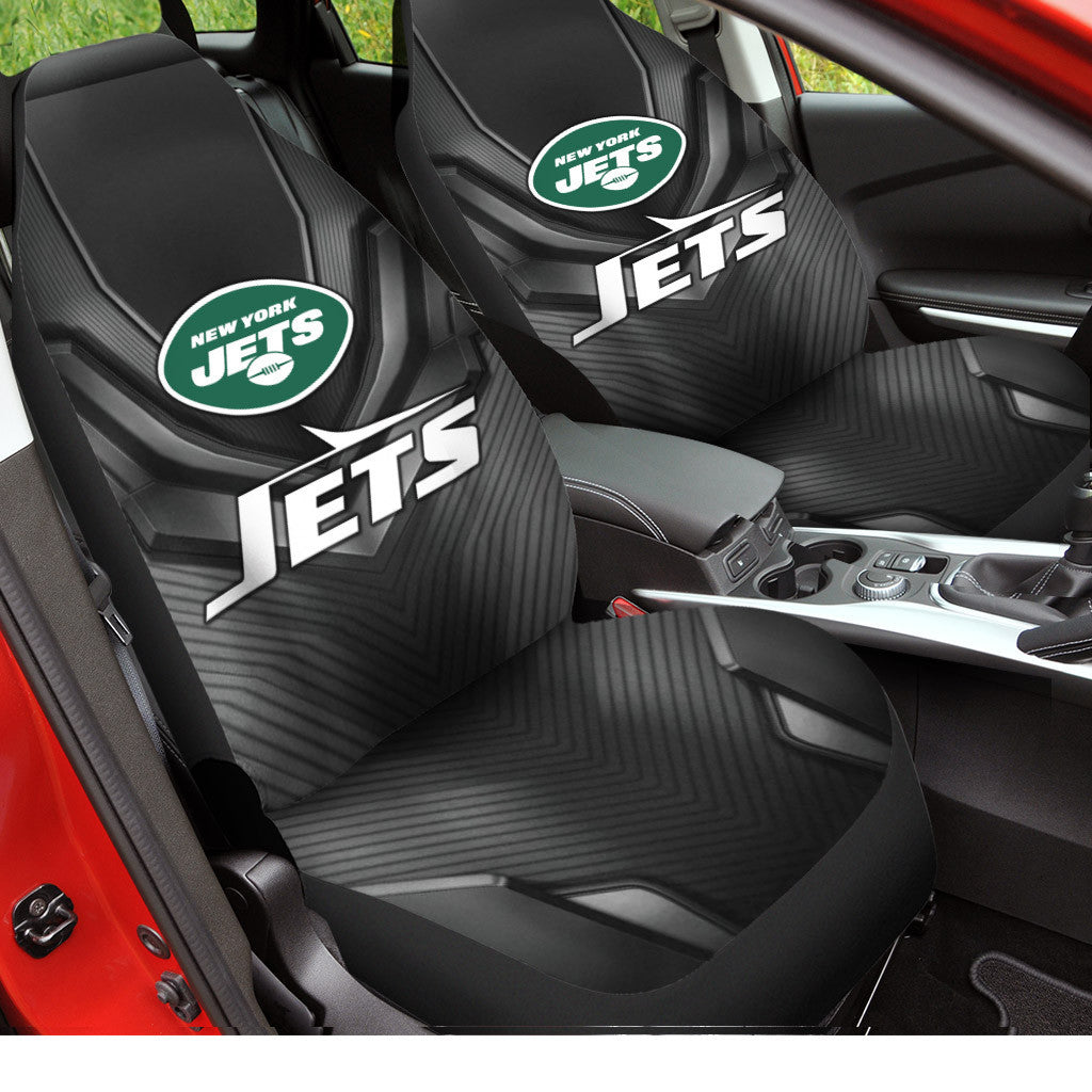 New York Jets Car Seat Covers BG207