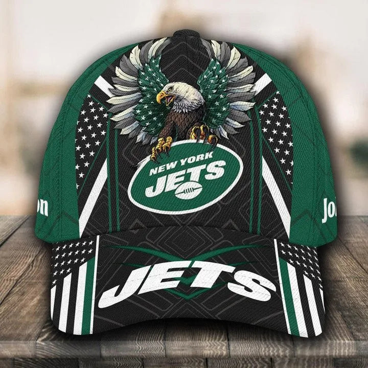 New York Jets Classic Cap 268