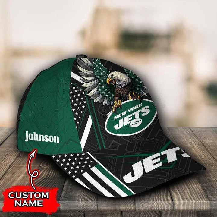 New York Jets Classic Cap 268