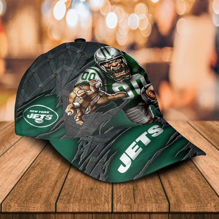 New York Jets Classic Cap 310