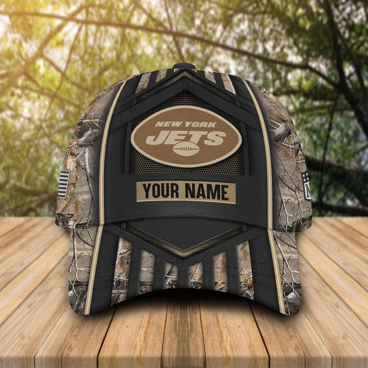 New York Jets Classic Cap 340