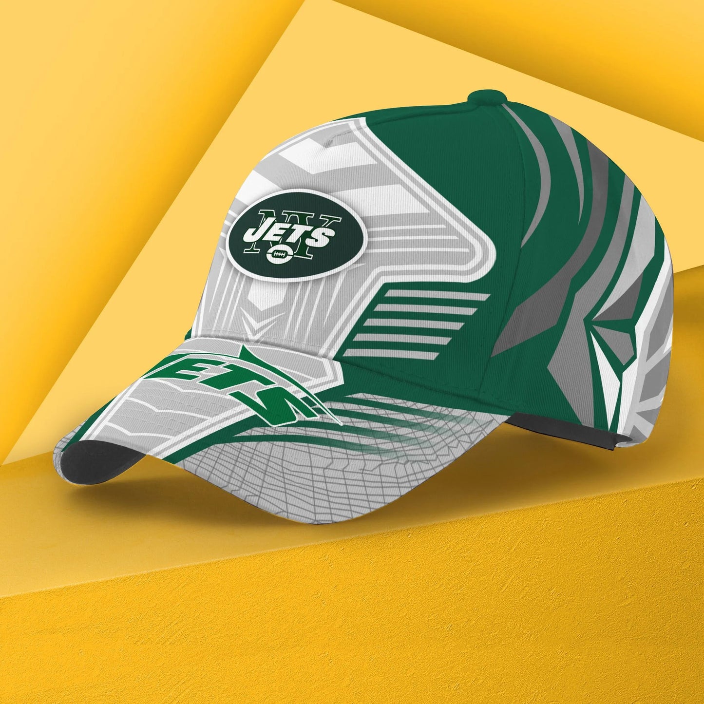 New York Jets Classic Cap BG333