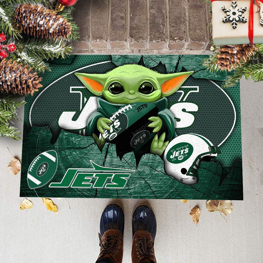 New York Jets Doormat BG143