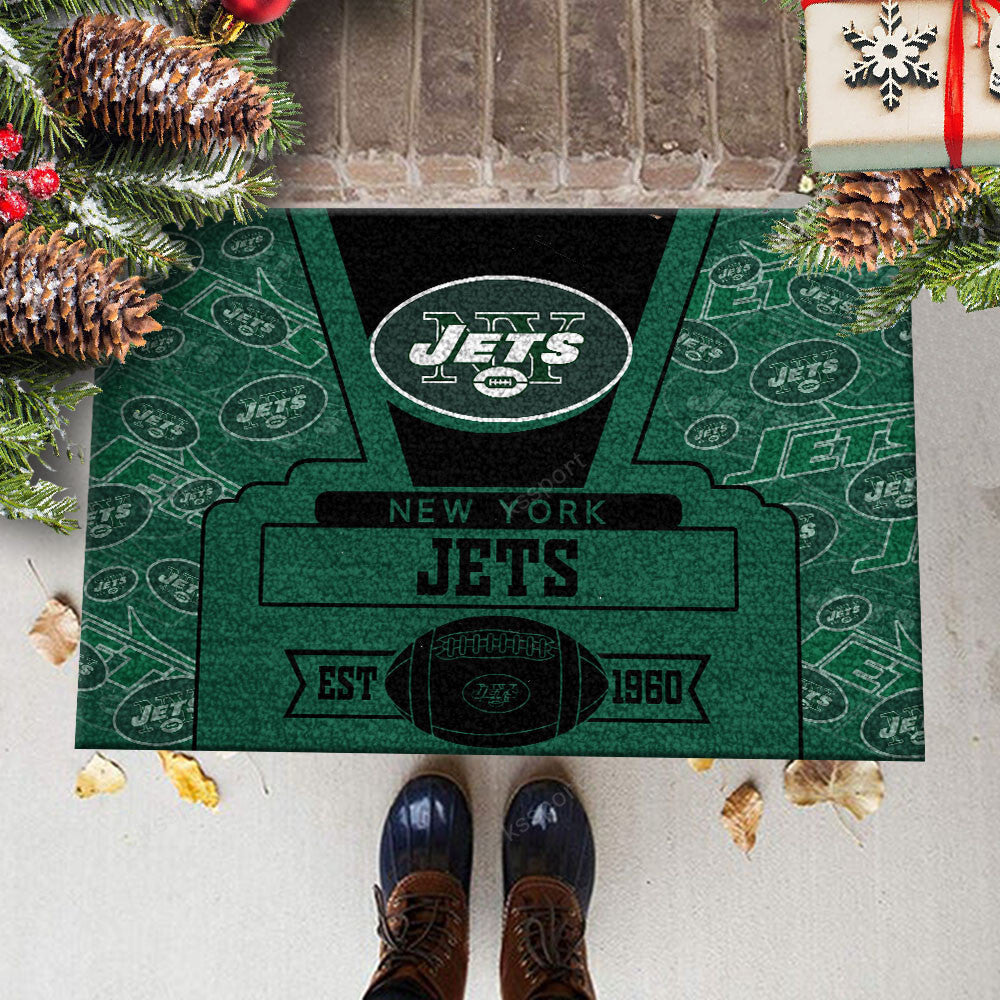 New York Jets Doormat BG176