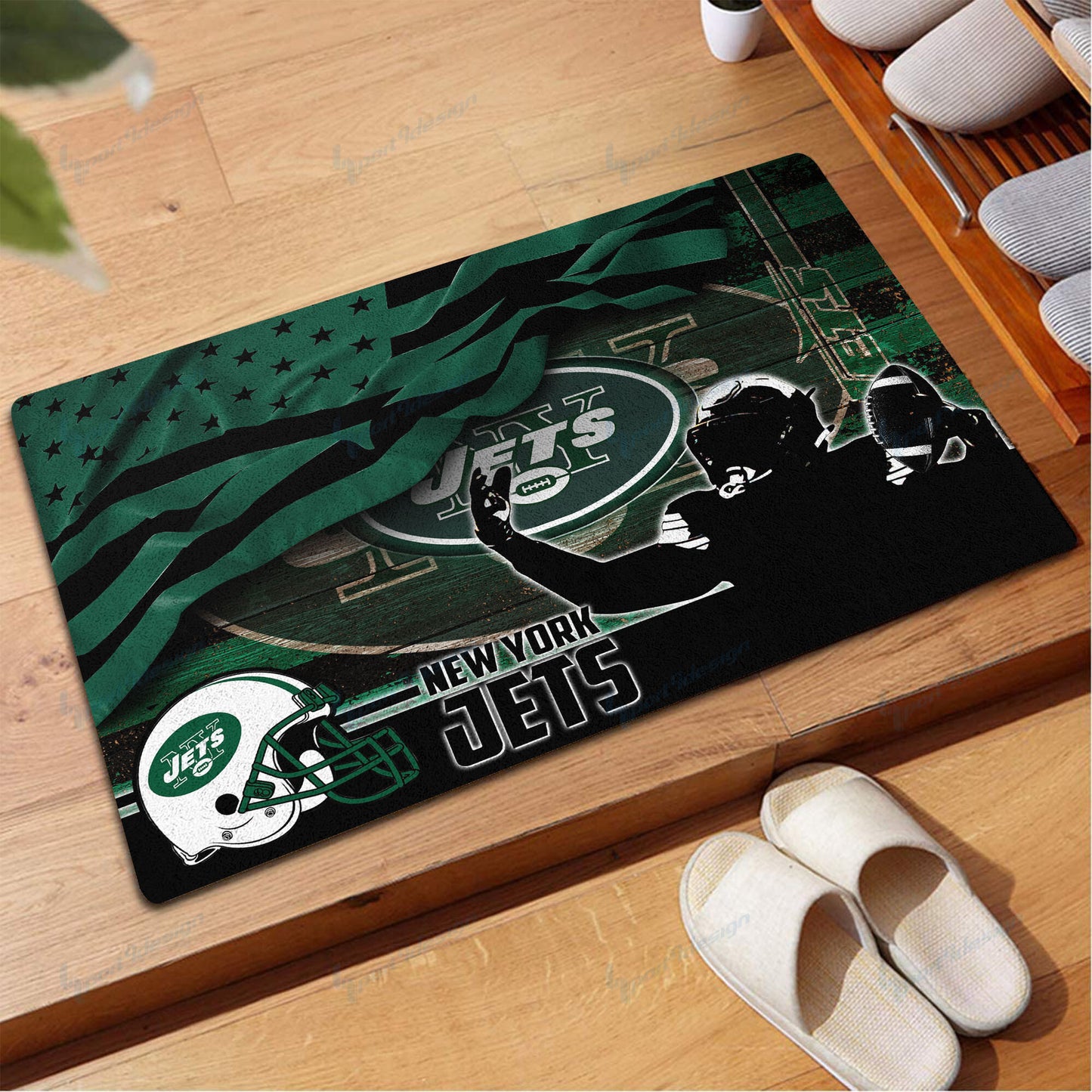 New York Jets Doormat BG53
