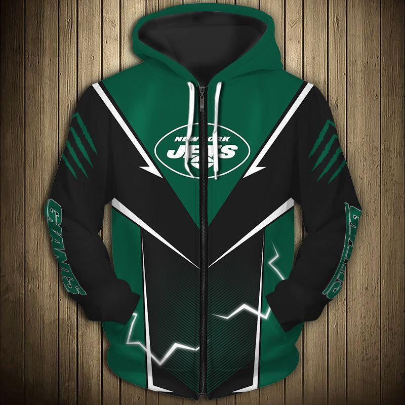 New York Jets Hoodie 750
