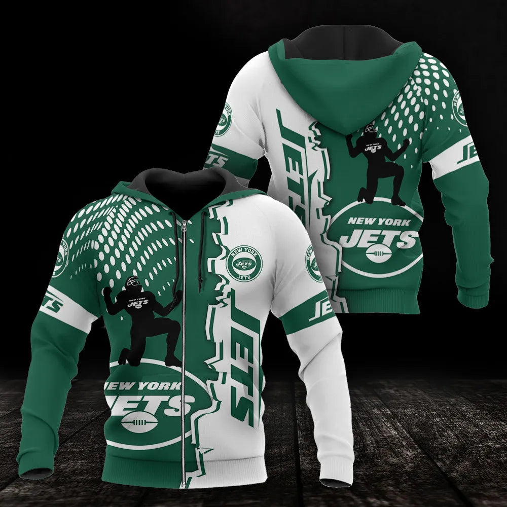 New York Jets Hoodie BG296