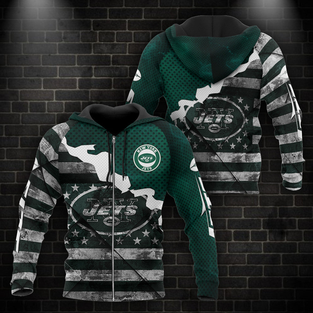 New York Jets Hoodie BG314