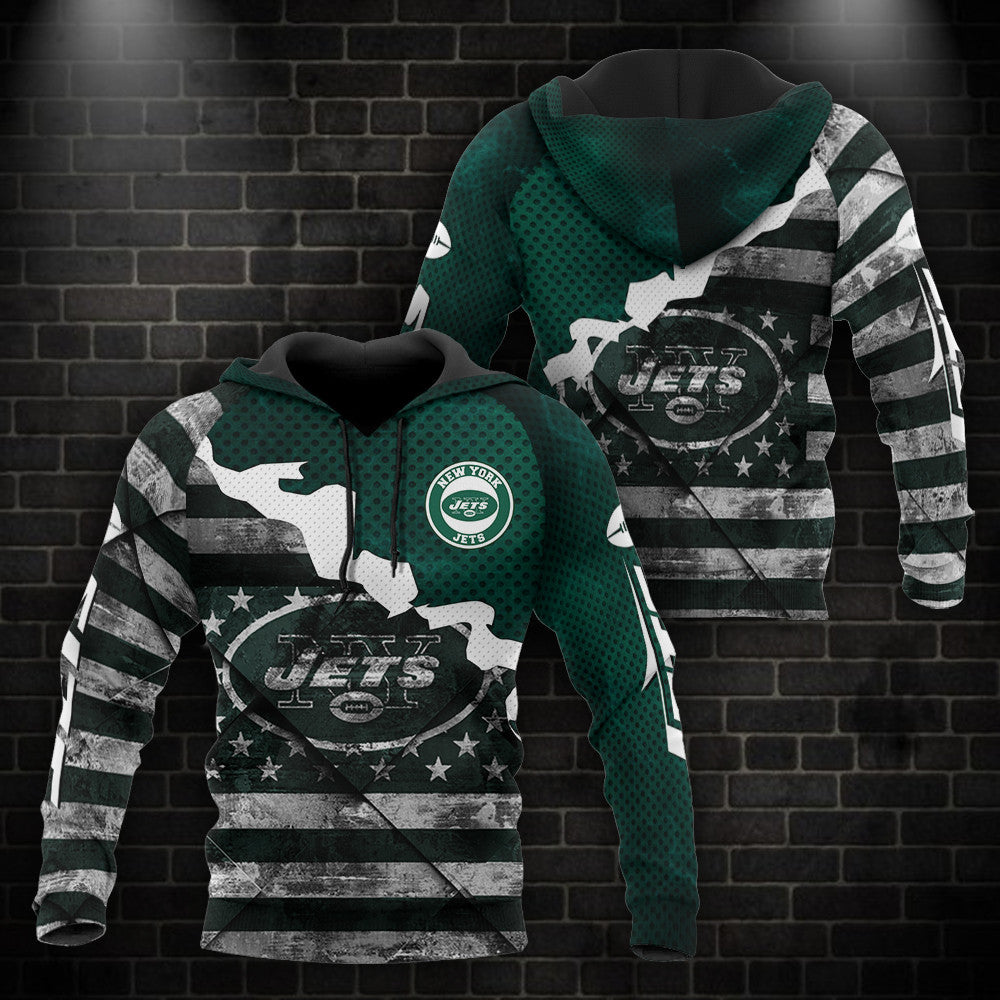 New York Jets Hoodie BG314