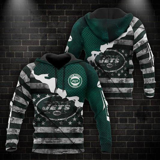 New York Jets Hoodie BG314