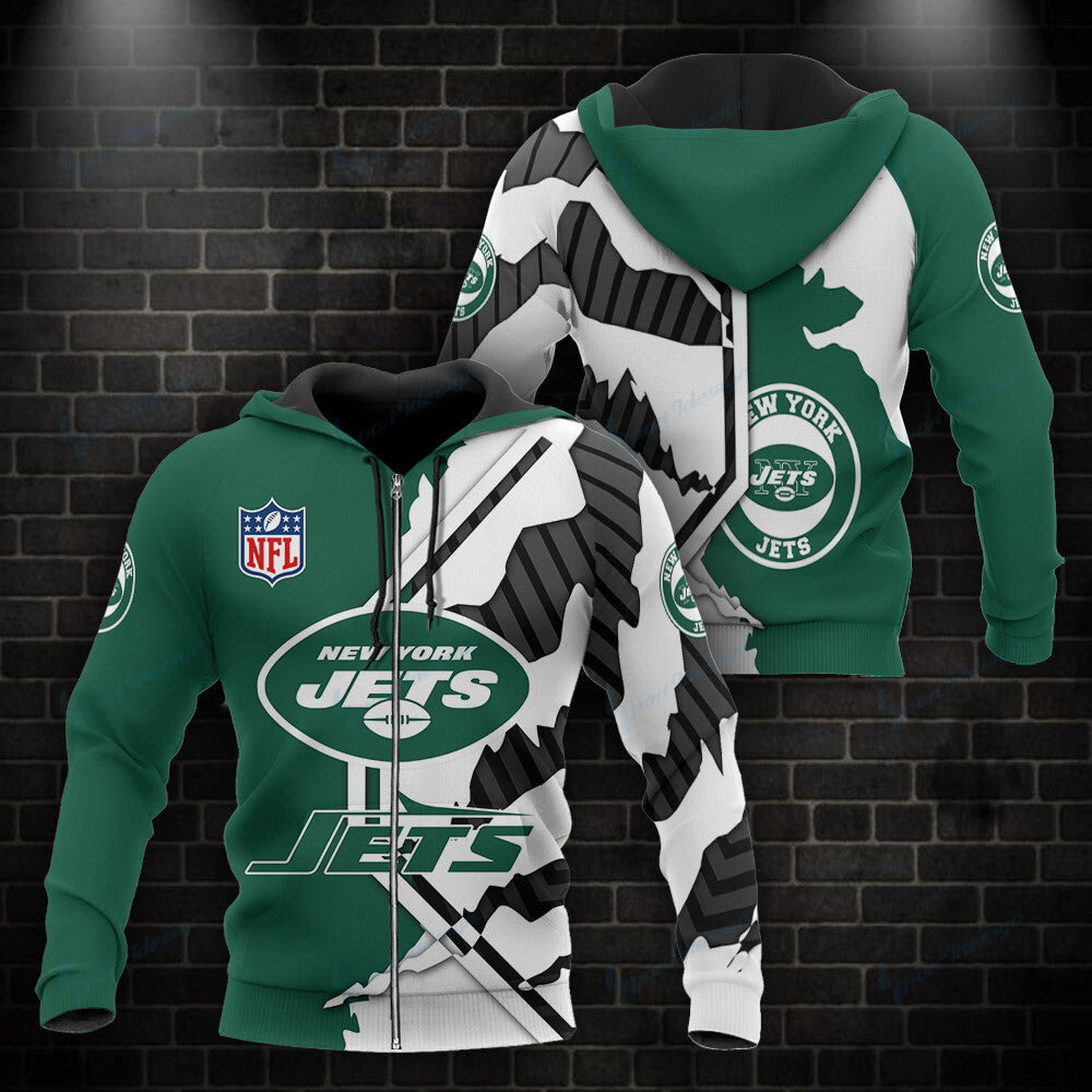 New York Jets Hoodie BG375