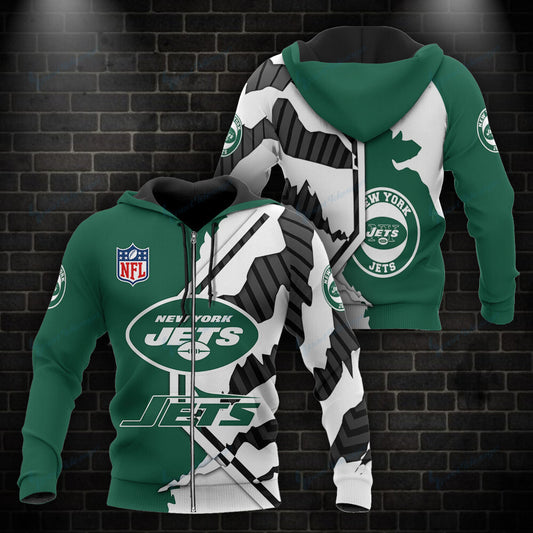 New York Jets Hoodie BG375
