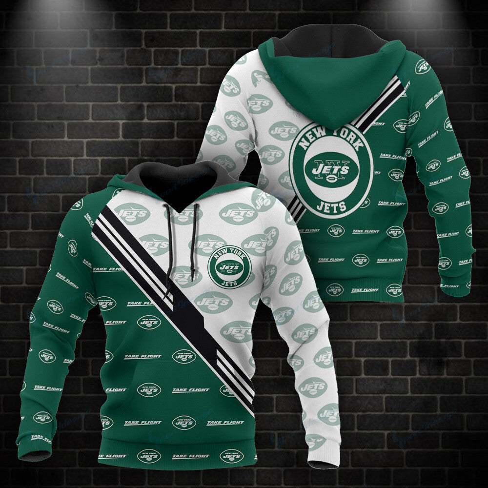 New York Jets Hoodie BG414